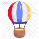 Air Balloon  Icon