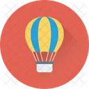 Air Balloon  Icon