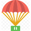 Aerostat Air Airship Icon