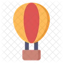 Air Baloon  Icon