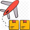 Shipping Delivery Logistics Icon