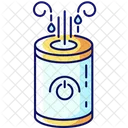 Air Purifier Appliance Icon