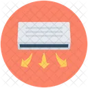 Air Conditioner  Icon