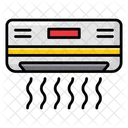 Ac Split Ac Air Conditioner Icon