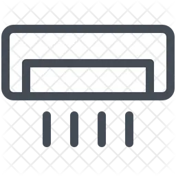 Air Conditioner  Icon