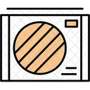 Air cooler  Icon