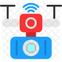 Air Drone  Icon