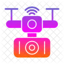 Air Drone  Icon