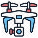 Air drone  Icon