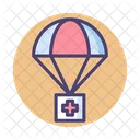 Air Drop  Icon