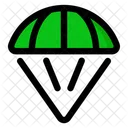 Airdrop Battleroyale Fortnite Pubg Landing Parachute Icon