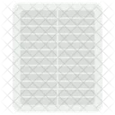 Air Filter  Icon