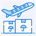 Air Freight  Icon