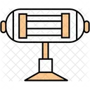 Heater Heating Household Icon