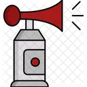 Air Horn Horn Clown Horn Icon