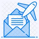 Air Mail Send Email Email アイコン