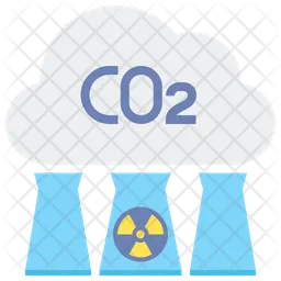 Air Pollution  Icon