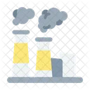 Air Pollution  Icon