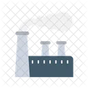 Air Pollution Greenhouse Gases Particulate Matter Icon