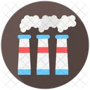 Air Pollution  Icon