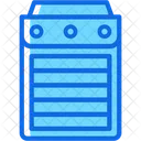 Air Ventilation Purifier Icon