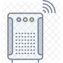 Air Purifier Icon