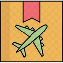 Air shipping  Icon