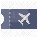 Air Ticket  Icon