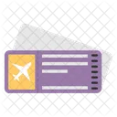 Air Tickets  Icon