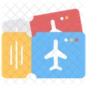 Air Tickets  Icon