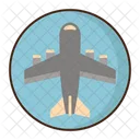 Aircraft  Icon