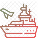 Aircraft carrier  Symbol