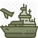 Aircraft carrier  Symbol