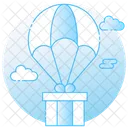 Airdrop  Icon