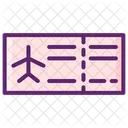 Airline Tickets Airline Ticket Travel Ticket Icon