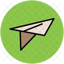 Airplane Fly Jet Icon