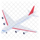 Airplane Aeroplane Flight Icon