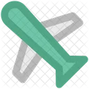 Airplane  Icon