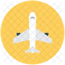 Airplane  Icon