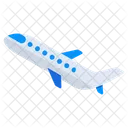 Airplane  Icon