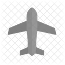 Airplane  Icon