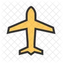 Airplane  Icon