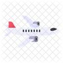 Airplane  Icon