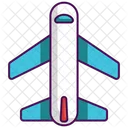 Airplane  Icon