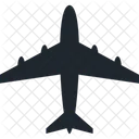 Airplane  Icon