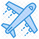 Airplane  Icon