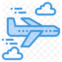 Airplane  Icon