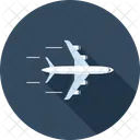 Airplane  Icon