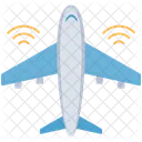 Airplane  Icon