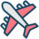 Airplane  Icon